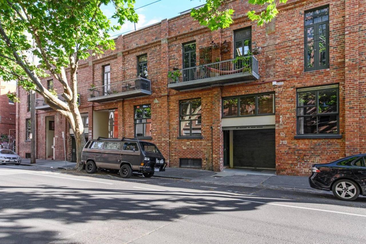 Iconic Macrobertson Chocolate Factory Conversion, Melbourne